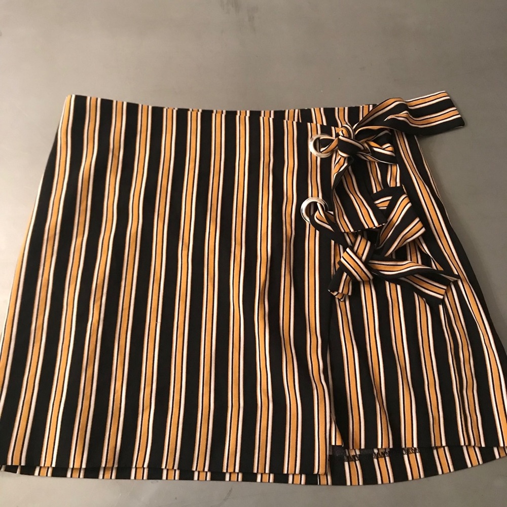 Mini skirt
